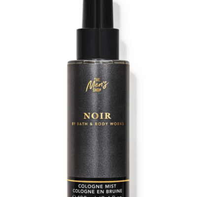 Noir for Men Travel Cologne Mist (3.4 fl oz)