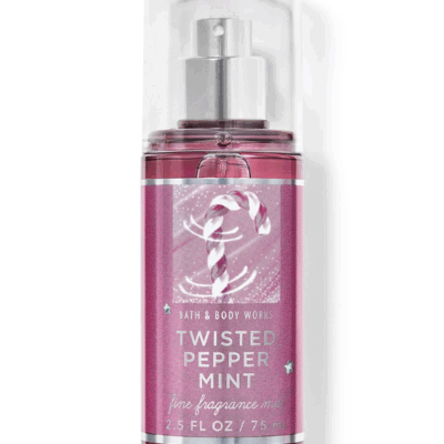 Twisted Peppermint Travel-Size Fine Fragrance Mist (2.5 oz)