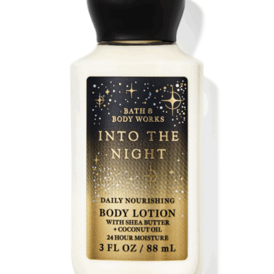 Into The Night Daily Nourishing Body Lotion – Travel Size (3 oz)
