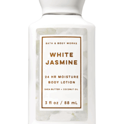 Bath & Body Works White Jasmine Body Lotion 3 oz
