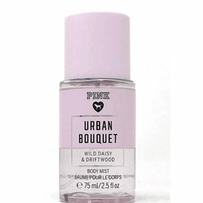 Victoria’s Secret Urban Bouquet Fine Fragrance Mist – Travel Size (2.5 oz / 75 mL)