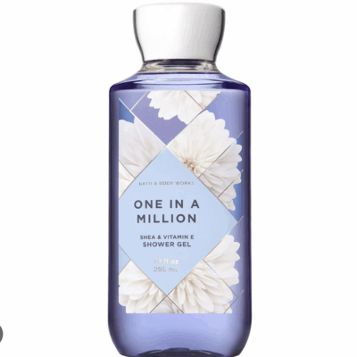 Bath & Body Works “On in a million” Body Wash – 10 oz / 300 ml