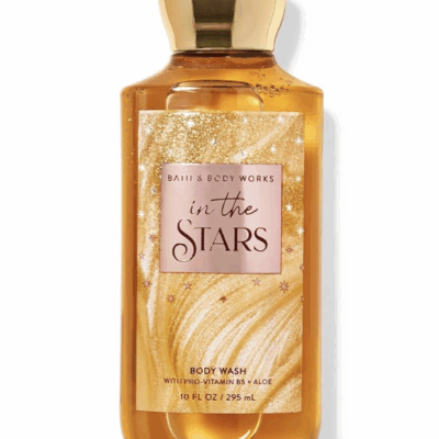 Bath & Body Works “in the stars” Body Wash – 10 oz / 300 ml