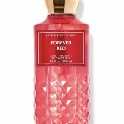 Bath & Body Works “Forever Red” Body Wash – 10 oz / 300 ml