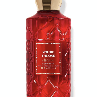Bath & Body Works "You're The One” Body Wash – 10 oz / 300 ml