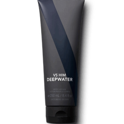 Victoria's Secret Deep Water Body Cream for Men Size: 8 oz / 226 g