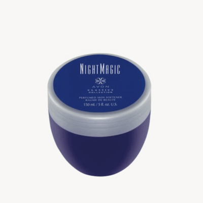 Avon Classics Collection Night Magic Perfumed Skin Softener