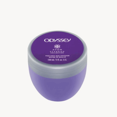 Avon Classics Collection Odyssey Perfumed Skin Softener