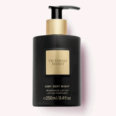 Victoria’s Secret Very Sexy Night Fine Fragrance Lotion (8.4 fl oz / 250 ml)