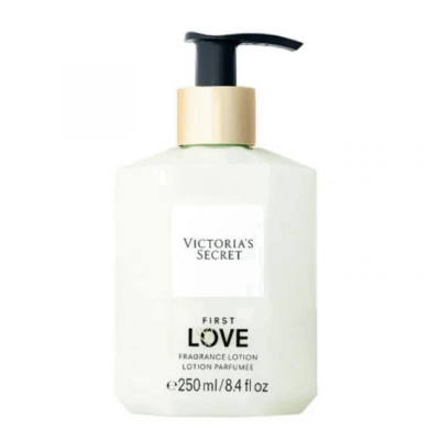 Victoria’s Secret First Love Fine Fragrance Lotion (8.4 fl oz / 250 ml)