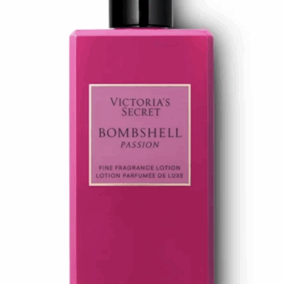 Victoria’s Secret Bombshell Passion Fine Fragrance Lotion (8.4 fl oz / 250 ml)