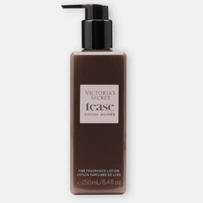 Victoria Secret Tease Cocoa Soirée Fine Fragrance Lotion - 8.4 Fl Oz
