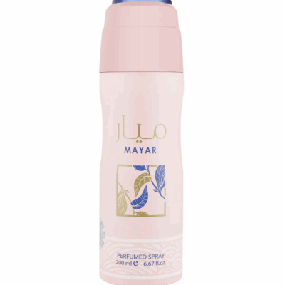 Lattafa Mayar unisex Deodorant Spray 6.7 oz