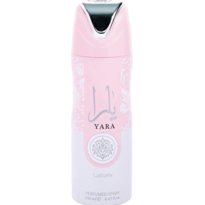 Lattafa Yara women Body Spray 6.7 oz