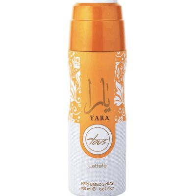 Lattafa Yara Tous women Body Spray 6.7 oz