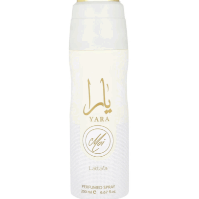 Lattafa Yara Moi women Body Spray 6.7 oz