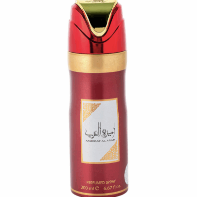 Asdaaf Ameerat Al Arab Body Spray 6.7 oz