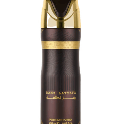 LATTAFA Ramz Deodorant 6.7 oz Fragrances