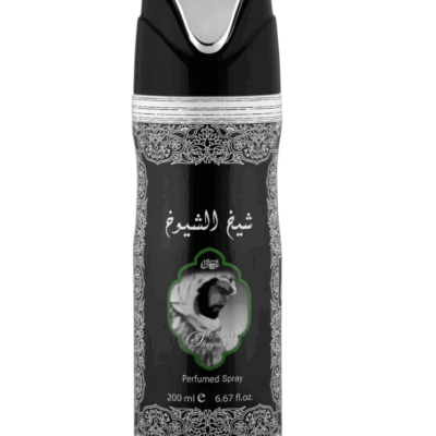 Lattafa Sheikh Shuyukh Body Spray 200ml