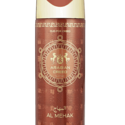 Arabian Creed Perfumed Body Spray for Women - 6.67oz/200ml