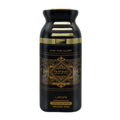 Lattafa Badee Al Oud For Glory men Body Spray 250ml