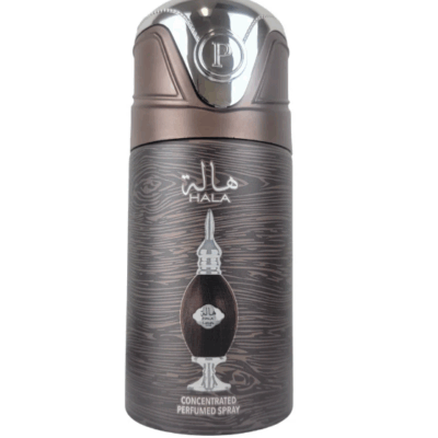 Hala - Extra Long Lasting Perfumed Spray By Lattafa 250ml