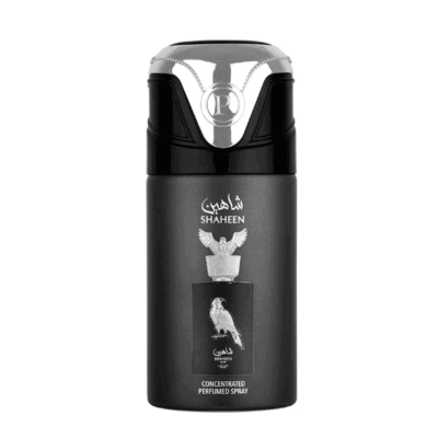 Shaheen concentrated body spray 250 ml