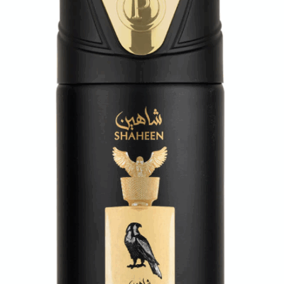 Shaheen concentrated body spray 250 ml