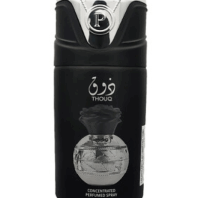 Thouq concentrated body spray 250 ml