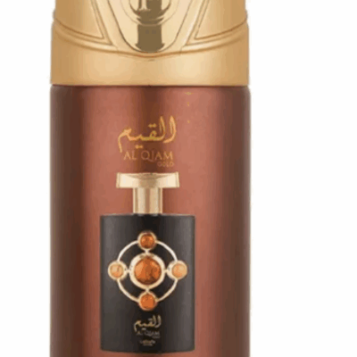Al Qiam concentrated body spray 250 ml