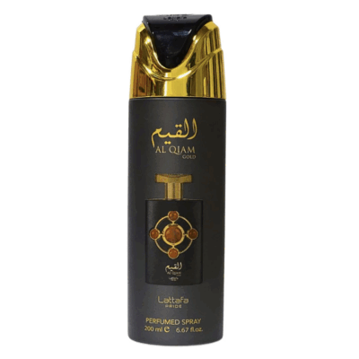 Lattafa Pride Al Qiam Goldwomen Eau De Parfum Spray 6.7 oz