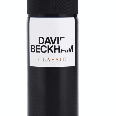 David Beckham Classic men Deodorant Spray 5 oz