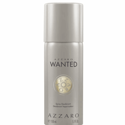Azzaro Wanted body spray men 5 oz