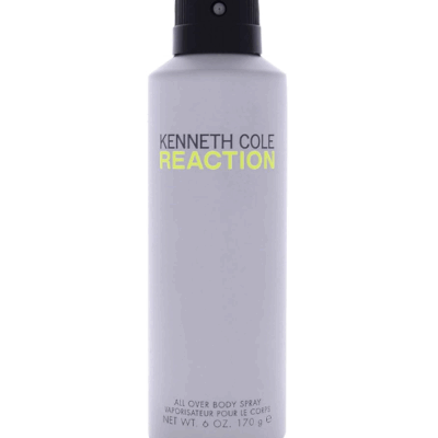 Kenneth Cole Reaction men Body Spray 6 oz