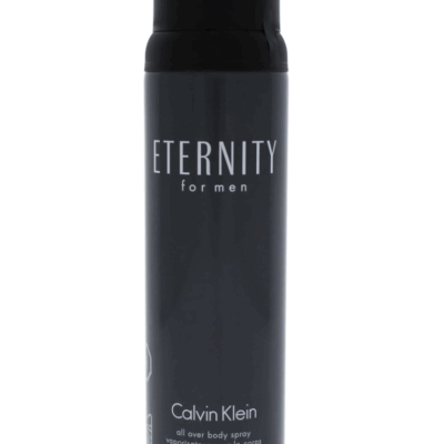Eternity men Body Spray 5.4 oz