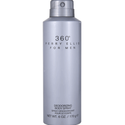Perry Ellis 360 Body Spray Body Spray 6 oz                                                                                                                                                                                                                                                                                                                                                                                                                                                                                                                                                                                                                                                                         n n