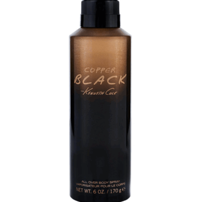 Copper Black Body Spray Body Spray 6 oz
