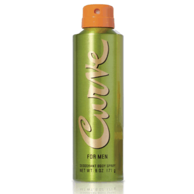 Curve Men's Body Spray 6 oz