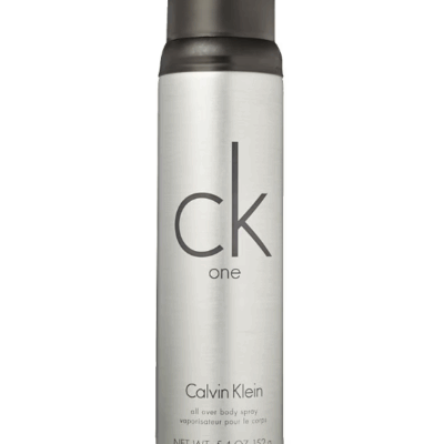 Ck One unisex Body Spray 5.4 oz