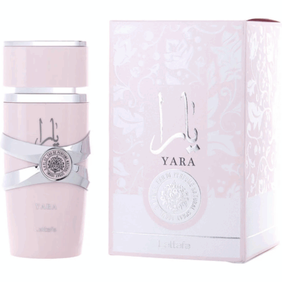 Lattafa Yara women Eau De Parfum Spray 3.4 oz