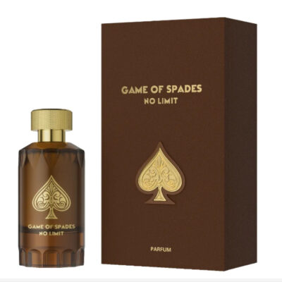 Jo Milano Game of Spades Parfum No Limit 3.4oz