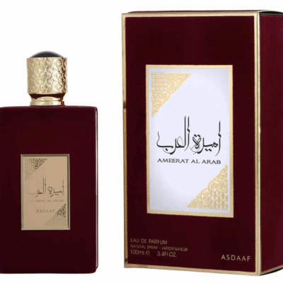 Ameerat Al Arab Eau De Parfum Spray 3.4 oz by Lattafa