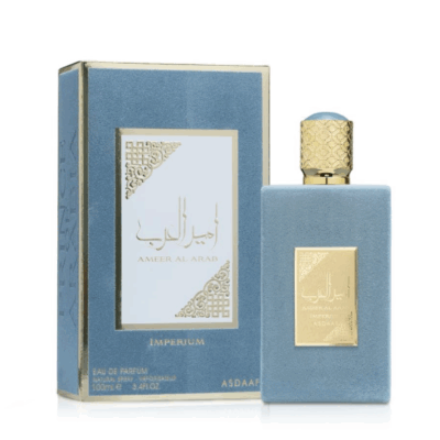 Asdaaf Ameer Al Arab Imperium unisex Eau De Parfum Spray 3.4 oz by Lattafa