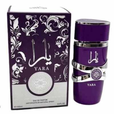 Lattafa Yara Eau de Parfum 3.4 fl oz For Womem