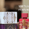 Top 7 Lattafa Perfumes